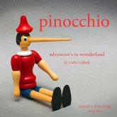 Pinocchio's Adventures in Wonderland (MP3-Download) Pinocchio's Adventures in Wonderland (MP3-Download)
