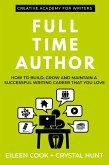 Full Time Author (eBook, ePUB)