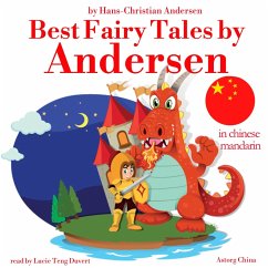 Best fairy tales by Andersen in chinese mandarin (MP3-Download) - Andersen,