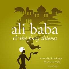 Ali Baba and the Forty Thieves (MP3-Download) - Nights, The Arabian