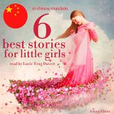 6 best stories for little girls in chinese mandarin (MP3-Download)