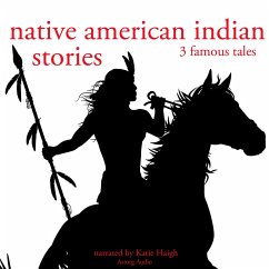 3 American indian stories (MP3-Download) - Folktale,