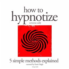 Cover How to hypnotize (MP3-Download)