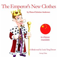 The Emperor's New Clothes (MP3-Download) - Andersen, Hans-Christian