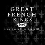 Great French Kings: from Louis II to Louis XI (MP3-Download)