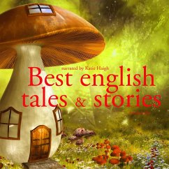Cover Best english tales and stories (MP3-Download)