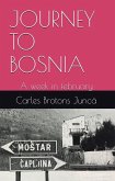 Journey to Bosnia (eBook, ePUB)