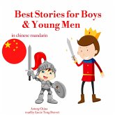 Best Stories for Boys and Young Men in chinese mandarin (MP3-Download)