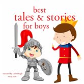 Best tales and stories for boys (MP3-Download)