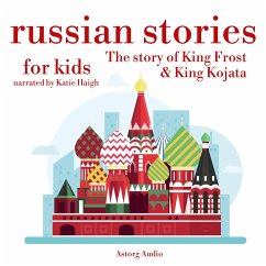 Russian stories for kids (MP3-Download) - Gardner, James