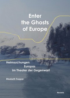 Enter the Ghosts of Europe (eBook, PDF) - Tropper, Elisabeth