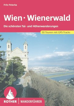 Wien - Wienerwald (eBook, ePUB) - Peterka, Fritz