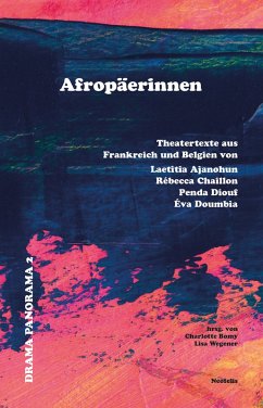 Afropäerinnen (eBook, PDF) - Ajanohun, Laetitia; Chaillon, Rébecca; Diouf, Penda; Doumbia, Éva