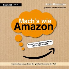 Mach's wie Amazon! (MP3-Download) - Rossman, John