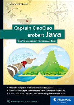 Captain CiaoCiao erobert Java (eBook, ePUB) - Ullenboom, Christian