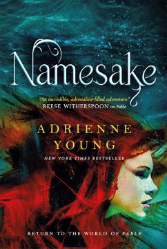 Namesake (eBook, ePUB) - Young, Adrienne
