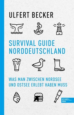 Survival Guide Norddeutschland (eBook, ePUB) - Becker, Ulfert