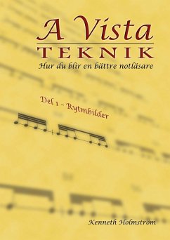 A Vista teknik (eBook, PDF) - Holmström, Kenneth