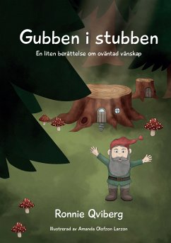 Gubben i stubben (eBook, ePUB) - Qviberg, Ronnie