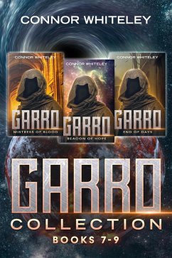 Cover Garro: Collection Book 7-9 (The Garro Series, #15) (eBook, ePUB)