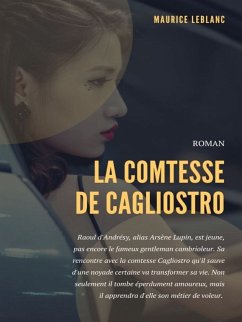 La Comtesse de Cagliostro (eBook, ePUB) - Leblanc, Maurice