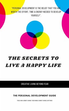 Cover The Secrets To Live a Happy Life (eBook, ePUB)