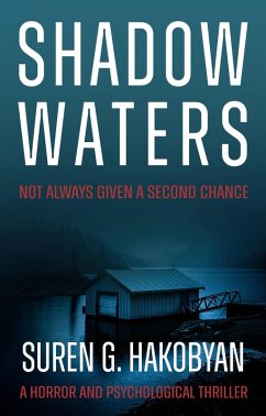 Shadow Waters: A Novel (eBook, ePUB) - Hakobyan, Suren G.