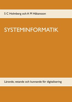 SYSTEMINFORMATIK (eBook, ePUB)
