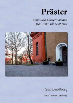 Präster (eBook, ePUB) - Lundborg, Gun