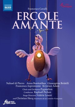 Ercole Amante - Aspromonte/Bonitatibus/Bridelli/Pichon/+