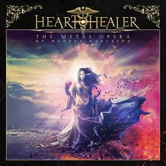 The Metal Opera By Magnus Karlsson - Heart Healer