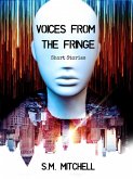 Voices From The Fringe - Short Stories (eBook, ePUB)