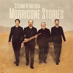 Morricone Stories - Di Battista,Stefano