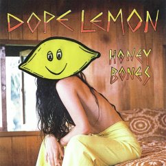 Honey Bones (Colored Vinyl) - Dope Lemon