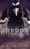 Preppy 3 - Hij zal je vernietigen (King, #7) (eBook, ePUB)