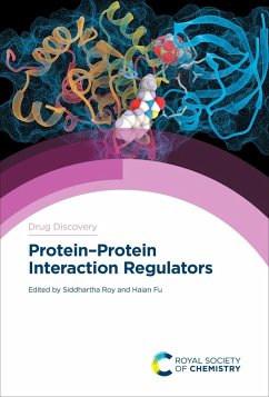 Cover Protein-Protein Interaction Regulators (eBook, ePUB)