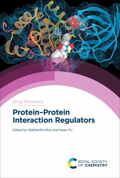 Protein-Protein Interaction Regulators (eBook, ePUB)