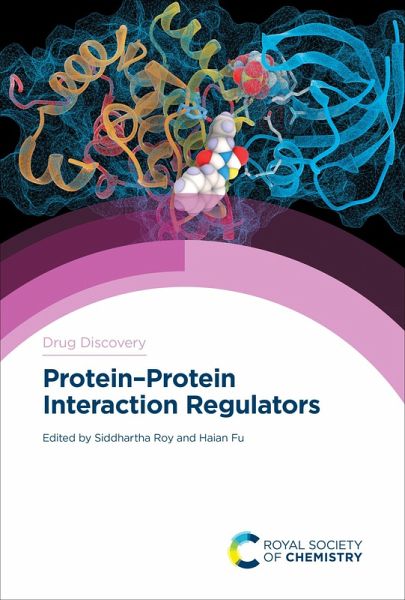 Protein-Protein Interaction Regulators (eBook, ePUB)