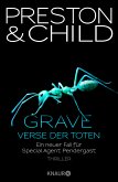 Grave - Verse der Toten / Pendergast Bd.18 (Restauflage)