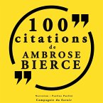 100 citations d'Ambrose Bierce (MP3-Download)