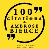 100 citations d'Ambrose Bierce (MP3-Download)