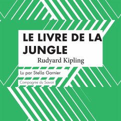 Le livre de la Jungle (MP3-Download) - Kipling, Rudyard