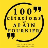 100 citations d'Alain Fournier (MP3-Download)