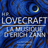 La musique d'Erich Zann, une nouvelle de Lovecraft (MP3-Download)