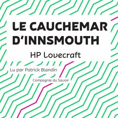 Le Cauchemar d'Innsmouth (MP3-Download) - Lovecraft, HP
