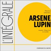 Arsène Lupin, l'intégrale des 36 nouvelles (MP3-Download) Arsène Lupin, l'intégrale des 36 nouvelles (MP3-Download)