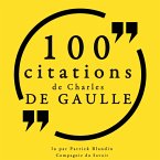 100 citations Charles de Gaulle (MP3-Download)