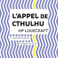 L'Appel de Cthulhu (MP3-Download) - Lovecraft, HP