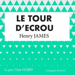 Le tour d'écrou - Henry James (MP3-Download) - James, Henry
