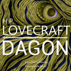 Dagon, une nouvelle de Lovecraft (MP3-Download) - Lovecraft, HP